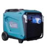 Генератор Konner&Sohnen KS 9500iE S ATSR, інверторний, 230V/400V, ATS, 9.0-9.5kW, електростартер, пульт (KS9500IESATSR)