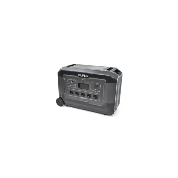 Зарядна станція OUPES S3, 3600W, 3072Wh (OUPES S3)