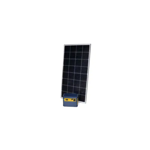Зарядна станція Brazzers BRPRS-1024W + POLY Solar panel 160W (BRPRS-1024W)
