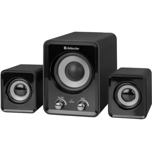 Акустична система Defender Z4 11W USB black (65508) Акустична система Defender Z4 11W USB black (65508)
