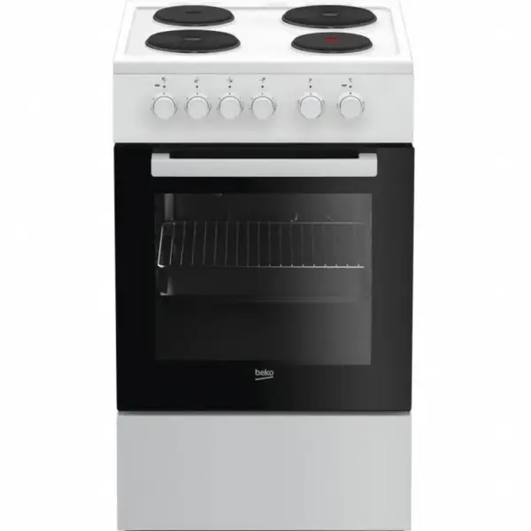 Плита Beko FSS 56000 GW (FSS56000GW) Плита Beko FSS 56000 GW (FSS56000GW)