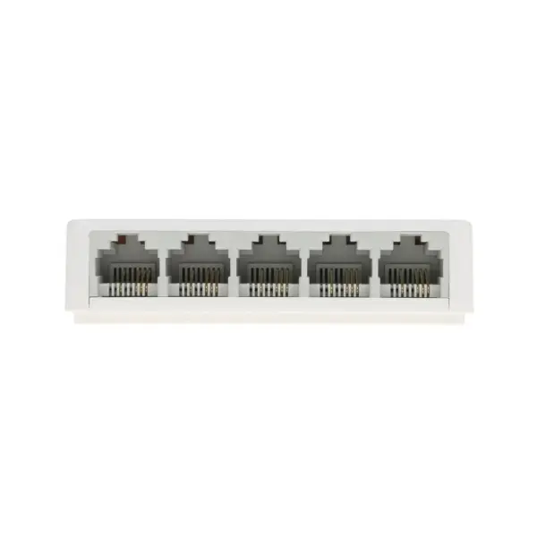 Комутатор мережевий Mercusys MS105