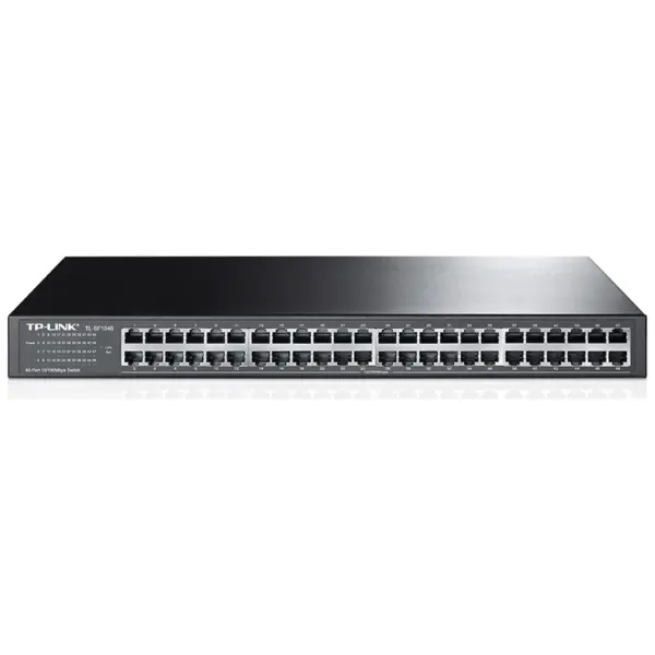 Комутатор мережевий TP-Link TL-SF1048