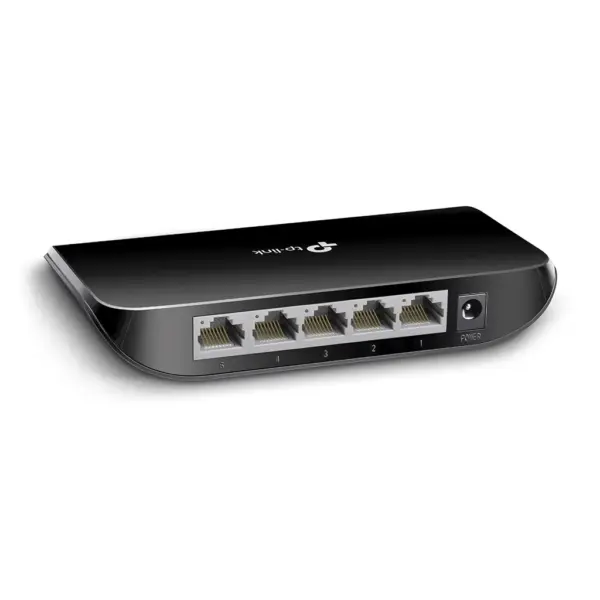 Комутатор мережевий TP-Link TL-SG1005D