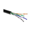Кабель мережевий OK-Net UTP 305м cat.5e зовнішній (U/UTP-cat.5Е) (КПП-ВП (100) 4*2*0,51) Кабель мережевий OK-Net UTP 305м cat.5e зовнішній (U/UTP-cat.5Е) (КПП-ВП (100) 4*2*0,51)
