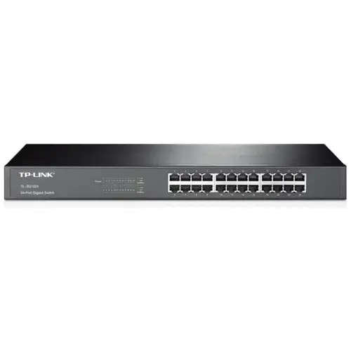 Комутатор мережевий TP-Link TL-SG1024