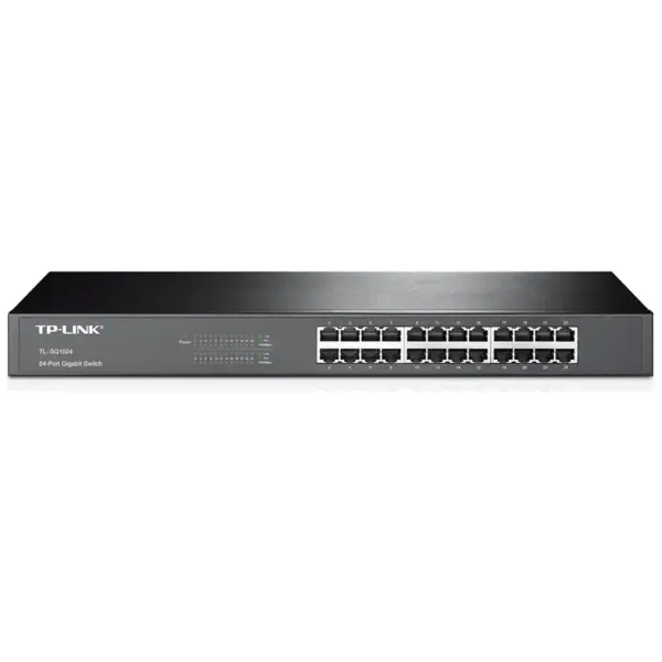 Комутатор мережевий TP-Link TL-SG1024 Комутатор мережевий TP-Link TL-SG1024