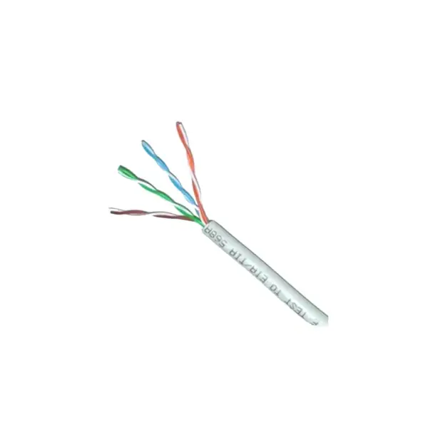 Кабель мережевий Atcom UTP 305м cat.5e, CU, 0,5мм (3800)