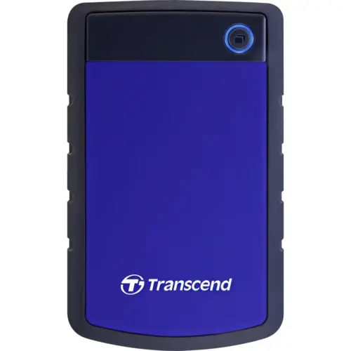 Зовнішній жорсткий диск 2.5" 2TB Transcend (TS2TSJ25H3B)