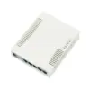 Комутатор мережевий Mikrotik RB260GS (CSS106-5G-1S)