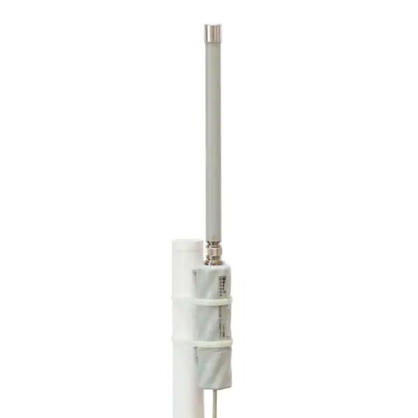 Точка доступу Wi-Fi Mikrotik GrooveA 52 (RBGrooveA-52Hpn)