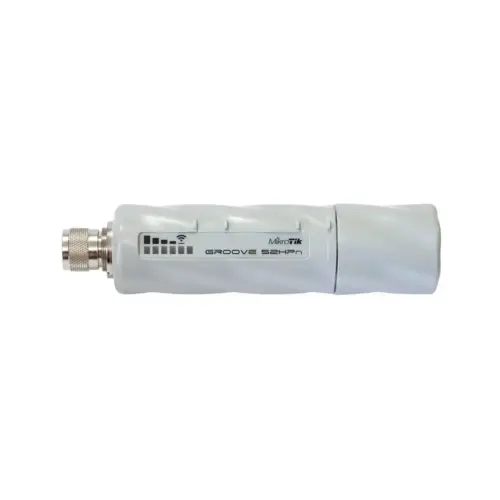 Точка доступу Wi-Fi Mikrotik GrooveA 52 (RBGrooveA-52Hpn)