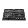 Варочна поверхня Pyramida PFG 647 BLACK LUXE
