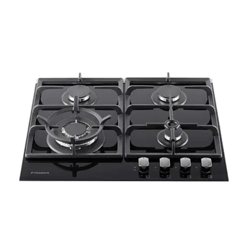 Варочна поверхня Pyramida PFG 647 BLACK LUXE