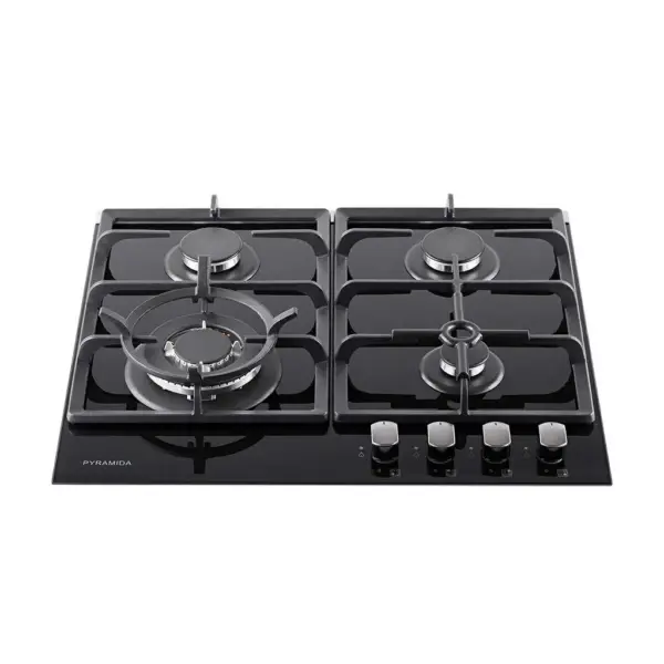 Варочна поверхня Pyramida PFG 647 BLACK LUXE