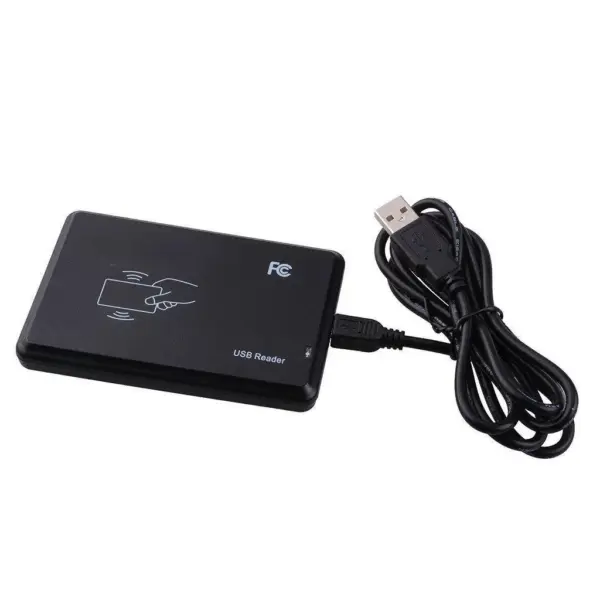 Зчитувач безконтактних карт Syncotek RL-16 125 кГц, Em marine (RL-16-0031) Зчитувач безконтактних карт Syncotek RL-16 125 кГц, Em marine (RL-16-0031)