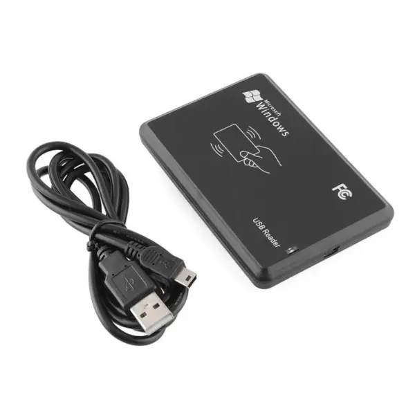 Зчитувач безконтактних карт Syncotek RL-16 125 кГц, Em marine (RL-16-0031) Зчитувач безконтактних карт Syncotek RL-16 125 кГц, Em marine (RL-16-0031)