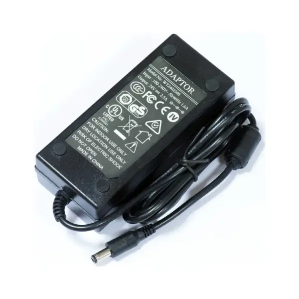 Комутатор мережевий Mikrotik RB260GSP (CSS106-1G-4P-1S)