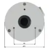 Кріплення для відеокамери Dahua DH-PFA134