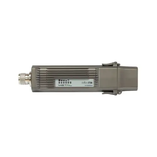 Точка доступу Wi-Fi Mikrotik Metal 52 ac (RBMetalG-52SHPacn) Точка доступу Wi-Fi Mikrotik Metal 52 ac (RBMetalG-52SHPacn)