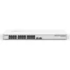 Комутатор мережевий Mikrotik CSS326-24G-2S+RM