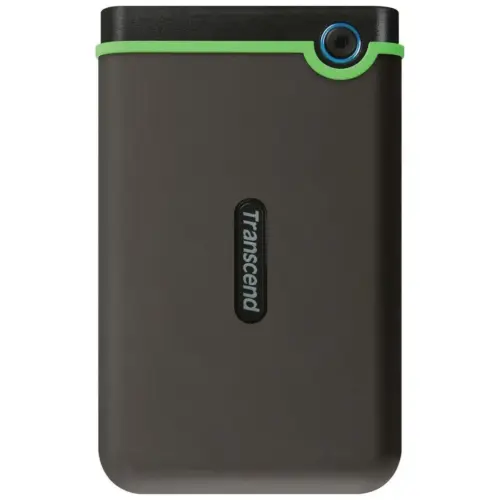 Зовнішній жорсткий диск 2.5" 1TB Transcend (TS1TSJ25M3S)