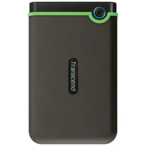 Зовнішній жорсткий диск 2.5" 2TB Transcend (TS2TSJ25M3S)