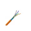 Кабель мережевий OK-Net FTP 305м cat.5e LSOH (FTP-cat.5E LSOH) (КПВонг-HFЭ-ВП (200) 4*2*0,51)