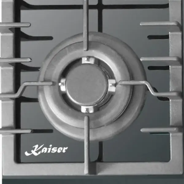 Варочна поверхня Kaiser KCG6383TURBO