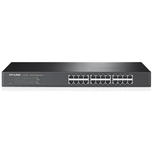 Комутатор мережевий TP-Link TL-SF1024