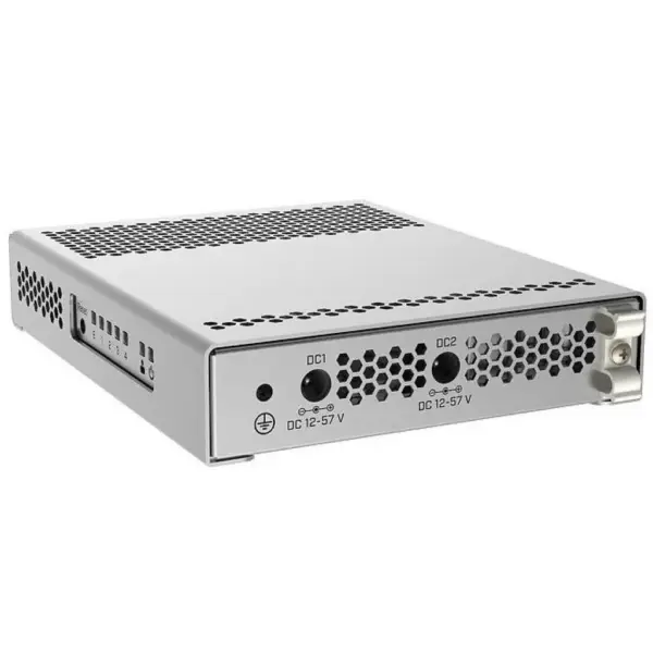 Комутатор мережевий Mikrotik CRS305-1G-4S+IN Комутатор мережевий Mikrotik CRS305-1G-4S+IN