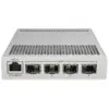 Комутатор мережевий Mikrotik CRS305-1G-4S+IN Комутатор мережевий Mikrotik CRS305-1G-4S+IN