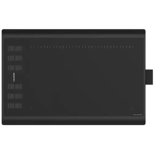 Графічний планшет Huion H1060P