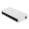 Комутатор мережевий Greenvision GV-002-H-08P Комутатор мережевий Greenvision GV-002-H-08P