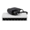 Комутатор мережевий Greenvision GV-002-H-08P Комутатор мережевий Greenvision GV-002-H-08P