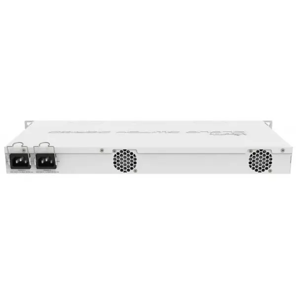 Комутатор мережевий Mikrotik CRS328-4C-20S-4S+RM Комутатор мережевий Mikrotik CRS328-4C-20S-4S+RM