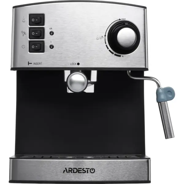 Ріжкова кавоварка еспресо ARDESTO YCM-E1600