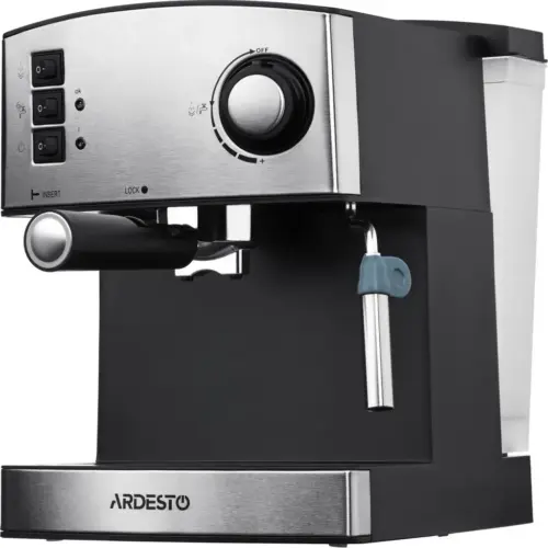 Ріжкова кавоварка еспресо ARDESTO YCM-E1600