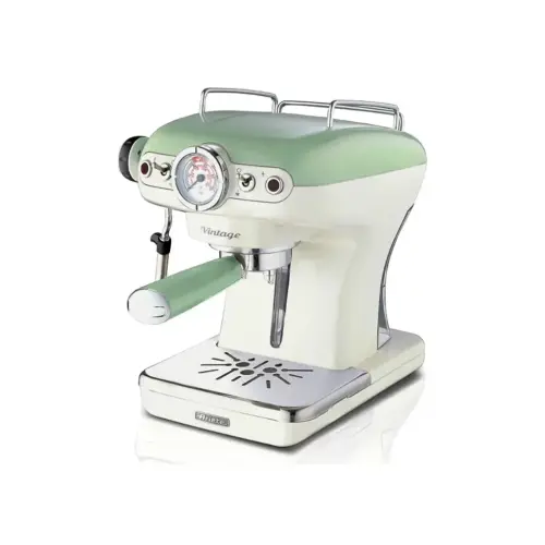 Ріжкова кавоварка еспресо Ariete 1389 GR (00M138914AR0)