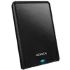 Зовнішній жорсткий диск 2.5" 2TB ADATA (AHV620S-2TU31-CBK) Зовнішній жорсткий диск 2.5" 2TB ADATA (AHV620S-2TU31-CBK)