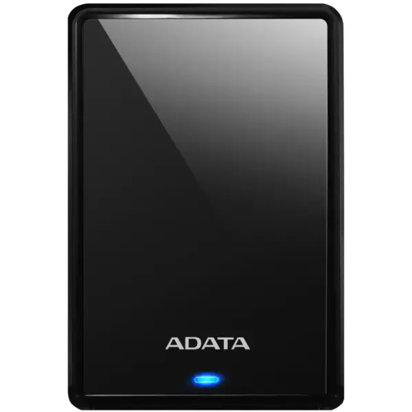Зовнішній жорсткий диск 2.5" 2TB ADATA (AHV620S-2TU31-CBK) Зовнішній жорсткий диск 2.5" 2TB ADATA (AHV620S-2TU31-CBK)