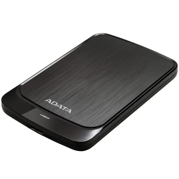 Зовнішній жорсткий диск 2.5" 1TB ADATA (AHV320-1TU31-CBK)