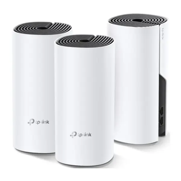 Точка доступу Wi-Fi TP-Link DECO-M4-3-PACK