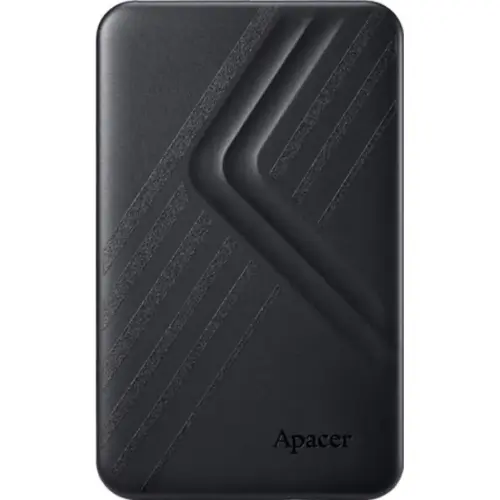 Зовнішній жорсткий диск 2.5" 1TB Apacer (AP1TBAC236B-1)