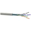 Кабель мережевий OK-Net FTP 305м cat.5e LSFROH (F/UTP-cat.5E LSFROH) (КПВнг-HFЭ-ВП (200) 4*2*0,51)