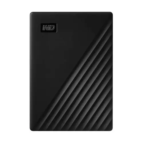 Зовнішній жорсткий диск 2.5" 5TB WD (WDBPKJ0050BBK-WESN)