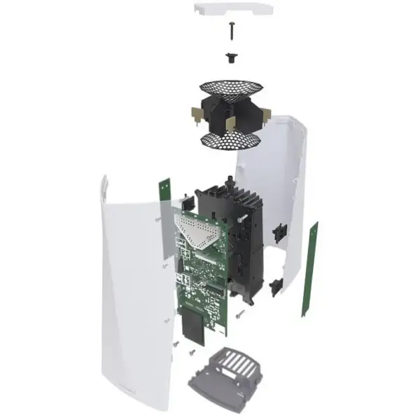 Точка доступу Wi-Fi Mikrotik Audience (RBD25G-5HPacQD2HPnD) Точка доступу Wi-Fi Mikrotik Audience (RBD25G-5HPacQD2HPnD)