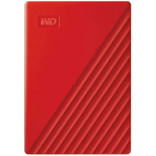 Зовнішній жорсткий диск 2.5" 2TB WD (WDBYVG0020BRD-WESN)