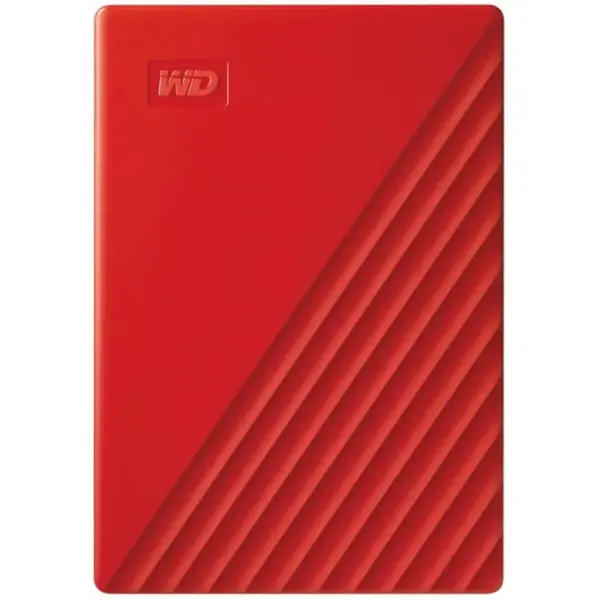 Зовнішній жорсткий диск 2.5" 2TB WD (WDBYVG0020BRD-WESN)