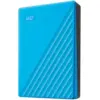 Зовнішній жорсткий диск 2.5" 2TB My Passport Portable WD (WDBYVG0020BBL-WESN)